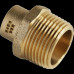 COPPER COUPLER RED CXMI 15x3/4